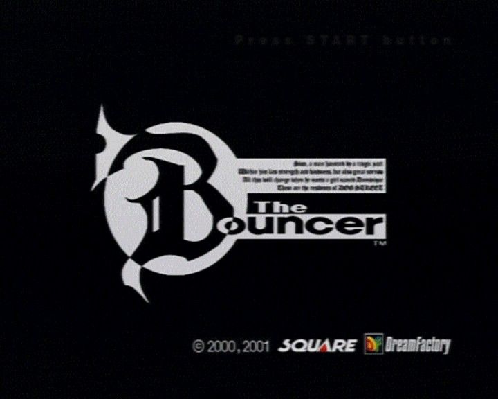 The Bouncer screenshot 3 for Playstation 2